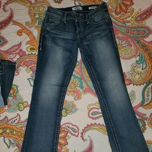 Daytrip virgo bootcut Jean's